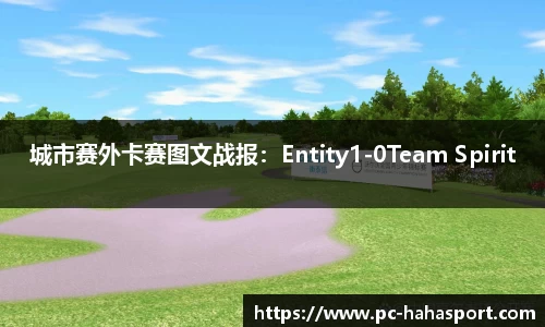 城市赛外卡赛图文战报：Entity1-0Team Spirit
